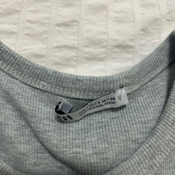 Zara High Neck Tank - Picture 4 of 4
